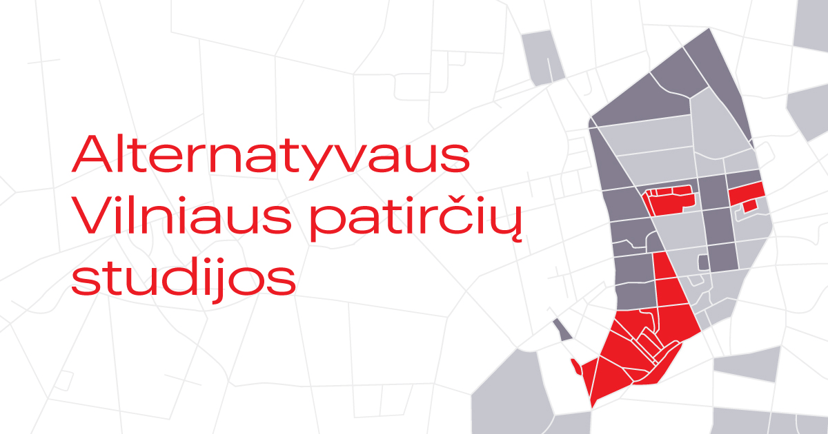 3Mūzos Rooftop Bar • Neakivaizdinis Vilnius