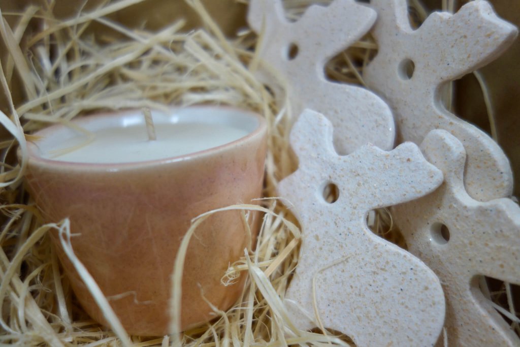 „Spring and Fall“ studijos keramika