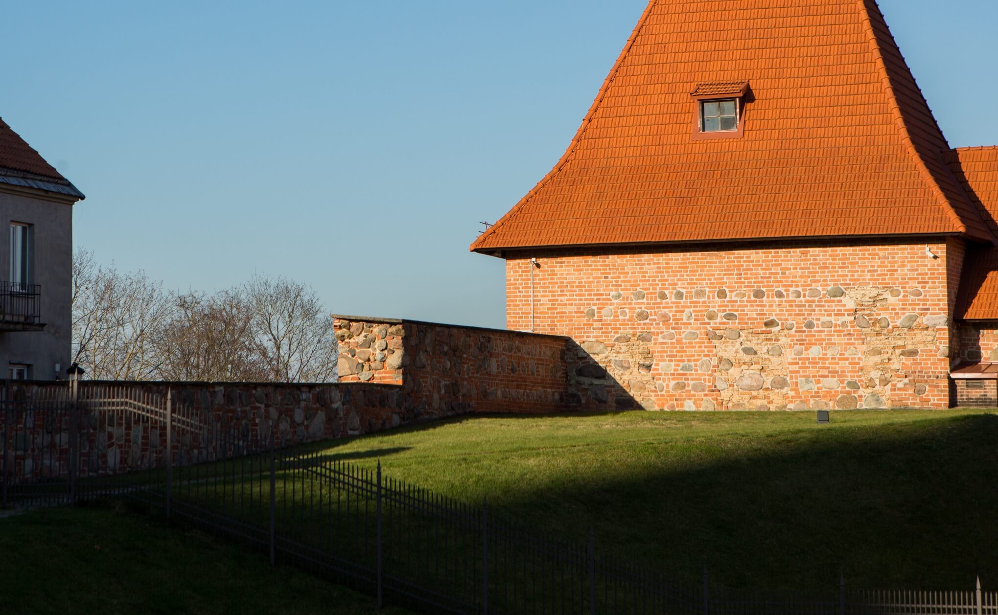 Vilniaus gynybines sienos bastėja