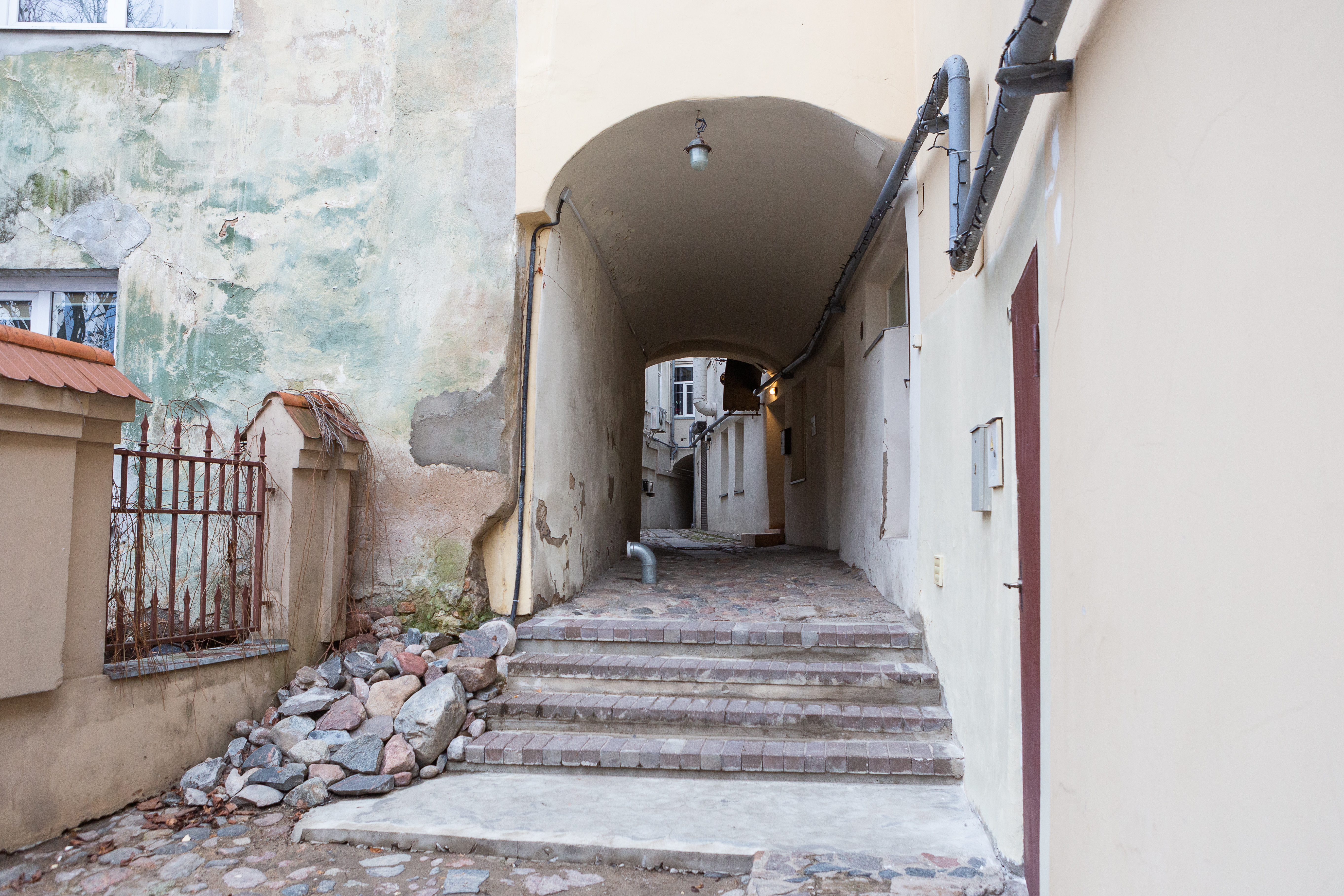 Pilies g. 38 | nuotr. Vytautės Ribokaitės