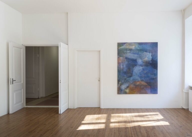 Agnės Juodvalkytės paroda Omen, 2023, Drifts_Nuotraukos autorius Philippe Gerlach