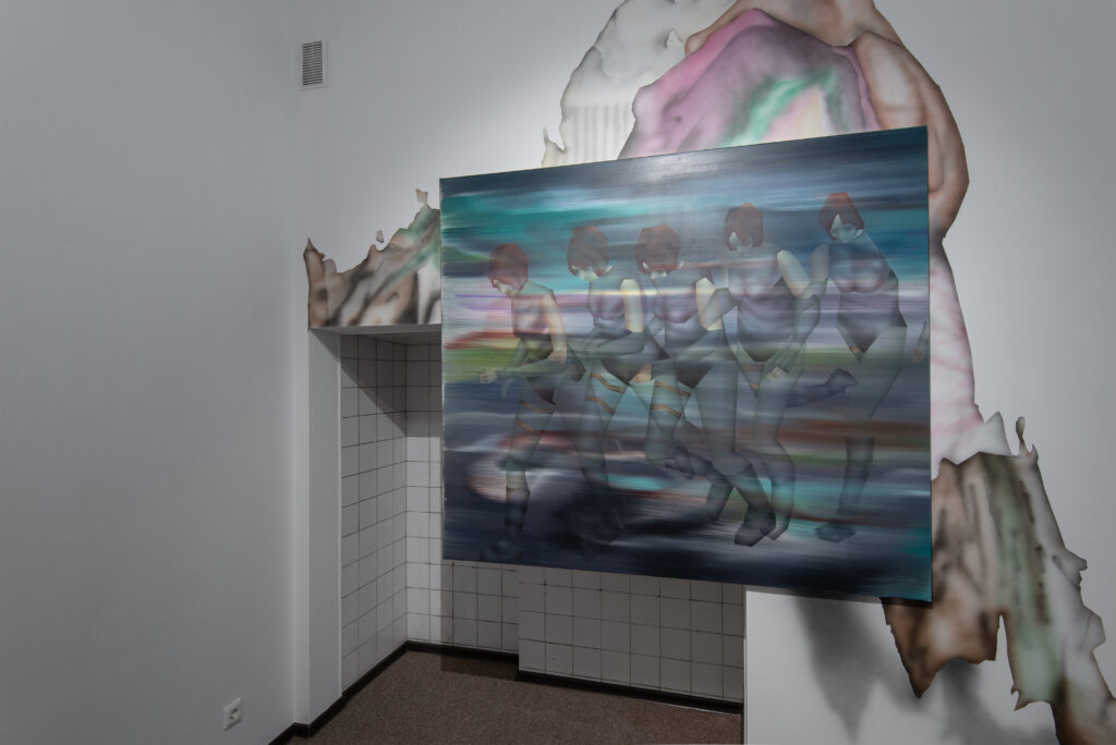 Mantas Valentukonis, Man Eater, 2022. Nuotraukos autorius Lukas Mykolaitis