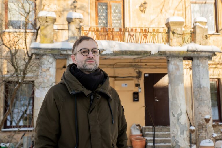 Karolis Klimas_Vytautės Ribokaitės nuotr.