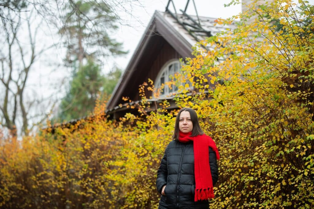 Ramunė Brundzaitė_Vytautės Ribokaitės nuotr.