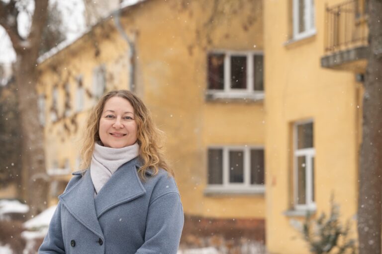 Rugilė Audenienė_Vytautės Ribokaitės nuotr.