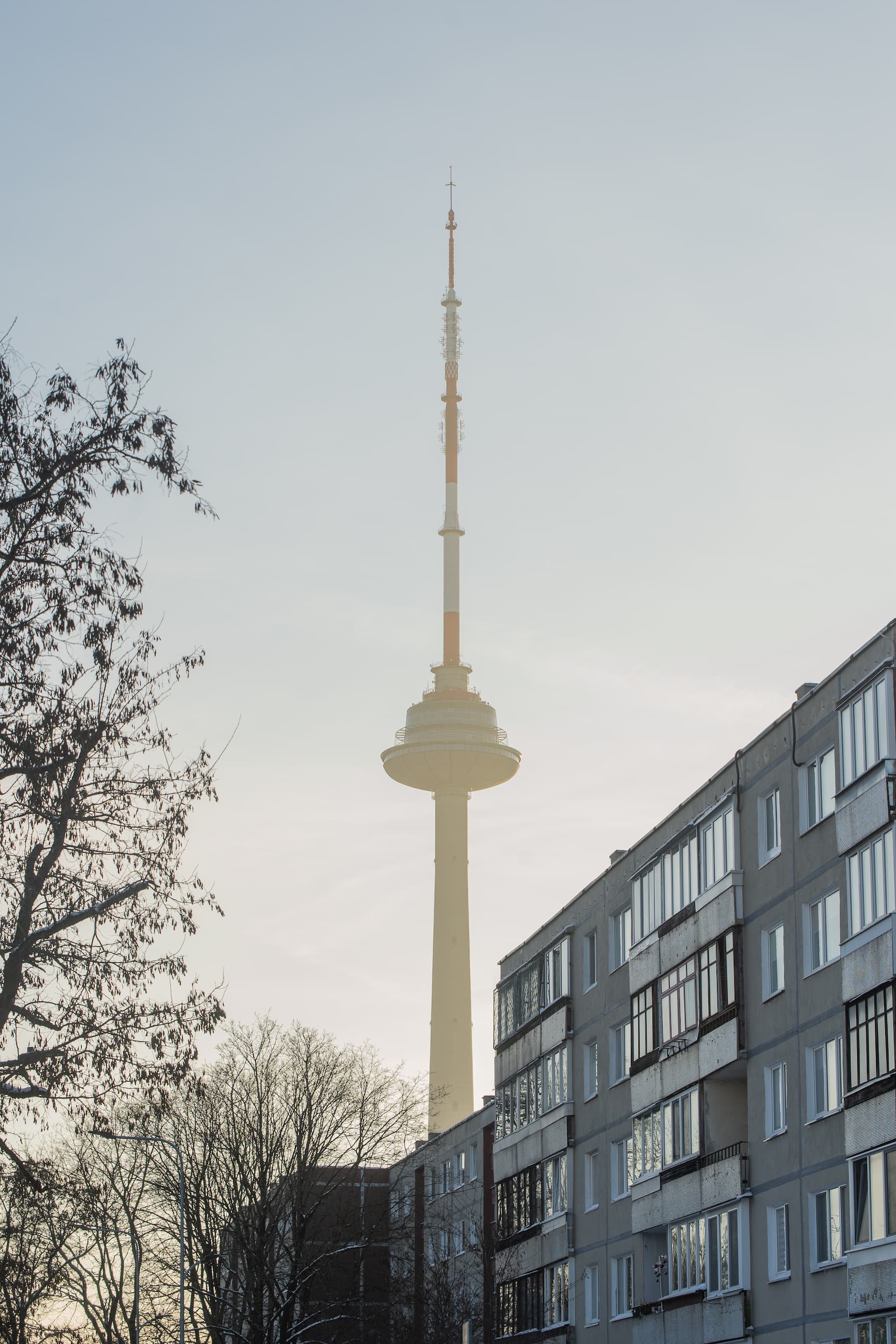 Televizijos bokštas_Vytautės Ribokaitės nuotr.