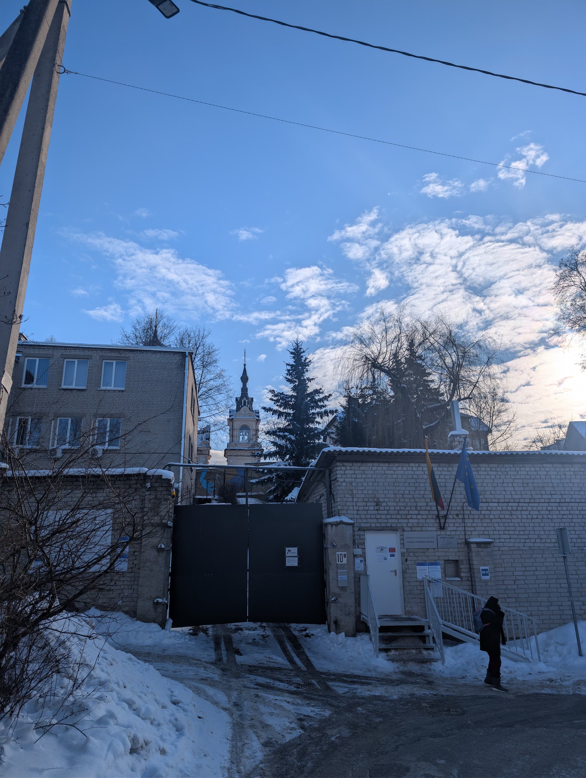 Buvę vaikų globos namai Naujininkuose_Rugilės Audenienės nuotr.