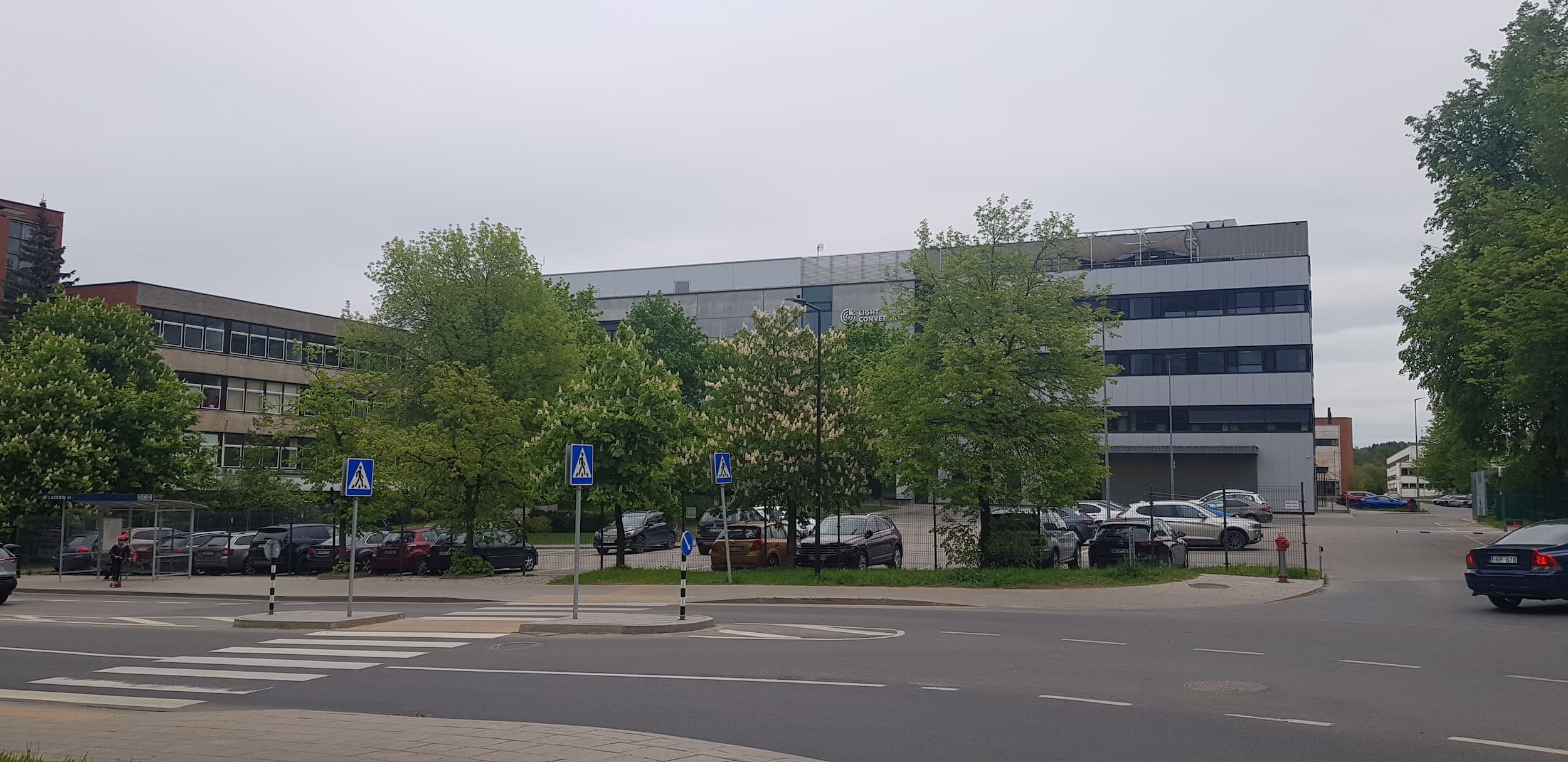 Lazerių gamykla_Gyčio Norvilo nuotr.