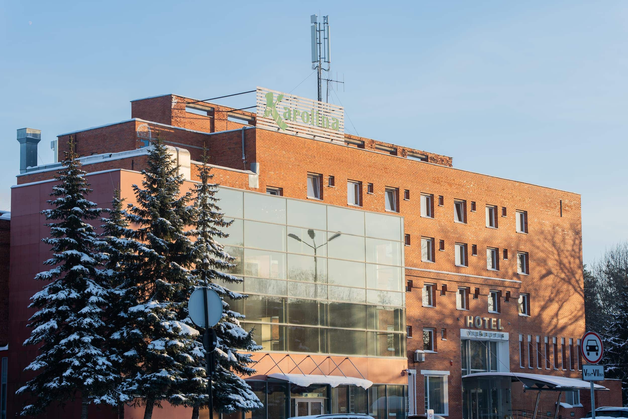 „Karolina“ pastatas__Vytautės Ribokaitės nuotr.