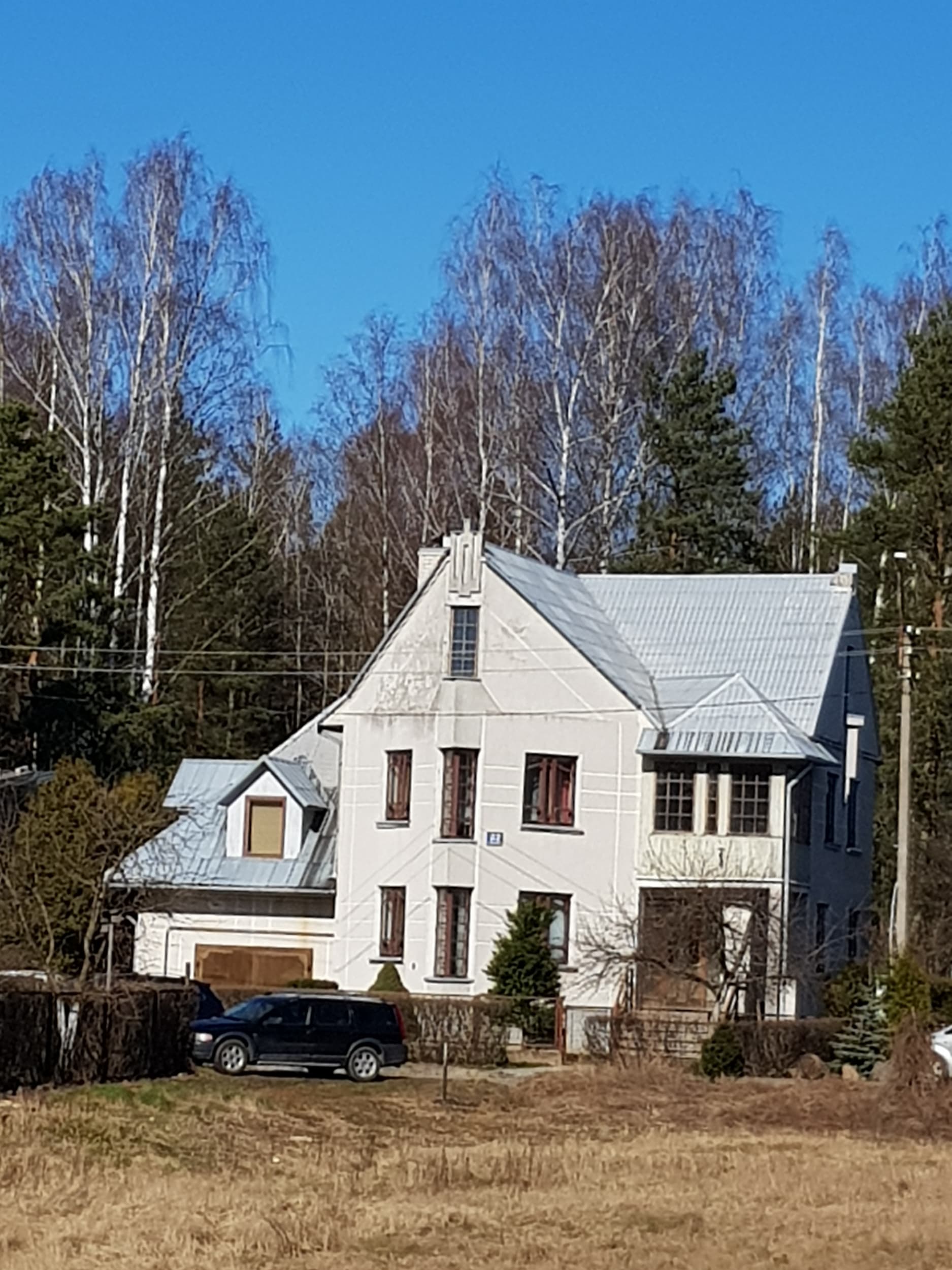 Namas su Gedimino stulpais_Gyčio Norvilo nuotr.