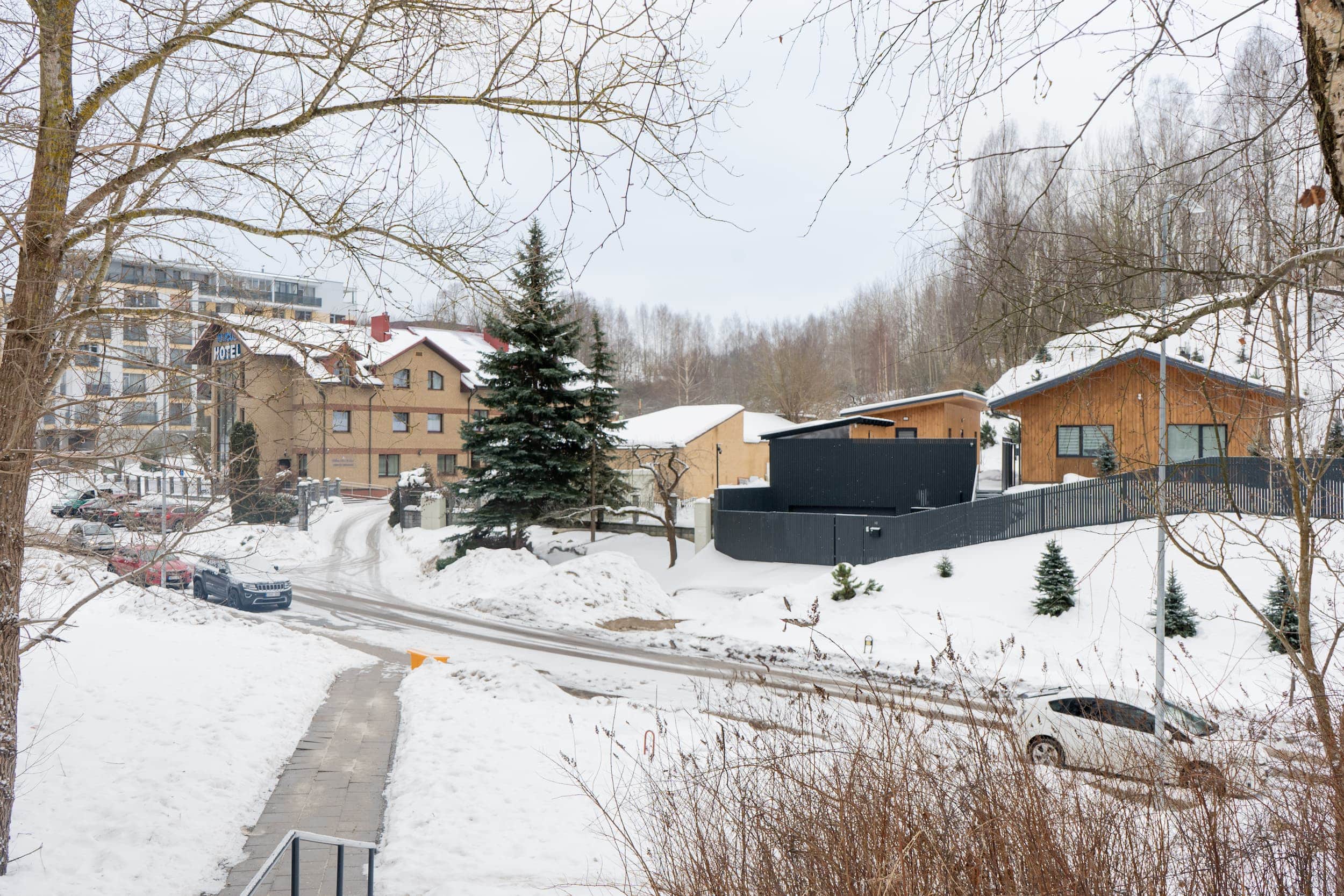 Kaminkėlio gatvė Naujininkuose_Vytautės Ribokaitės nuotr.