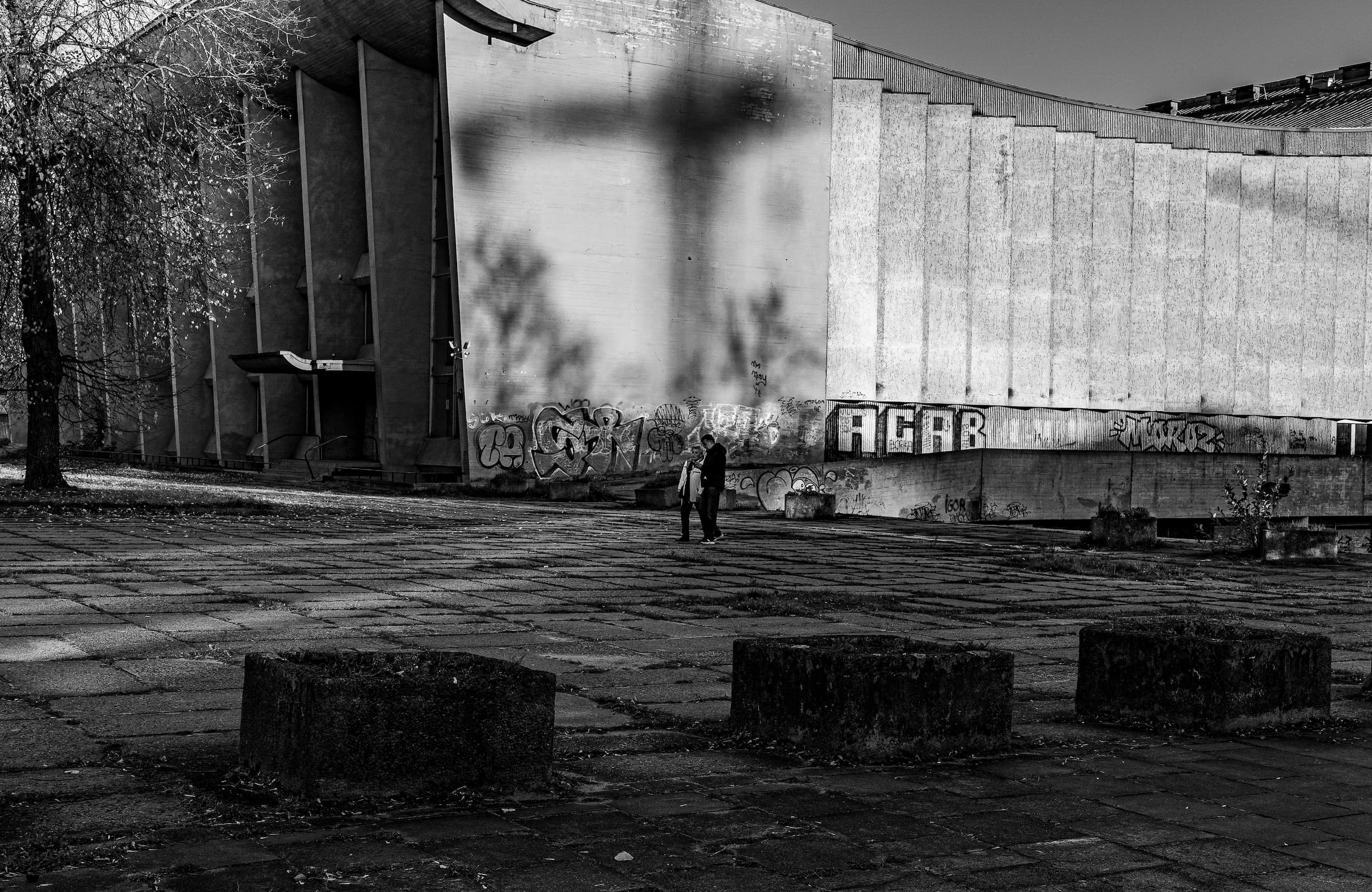 Sporto rūmai. Sigito Parulskio nuotr.