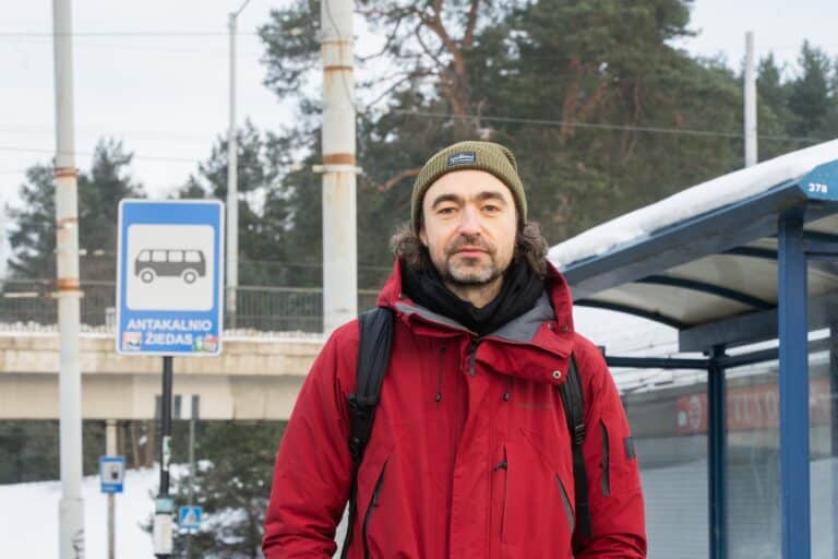 Tomas Andriukonis_Vytautės Ribokaitės nuotr.