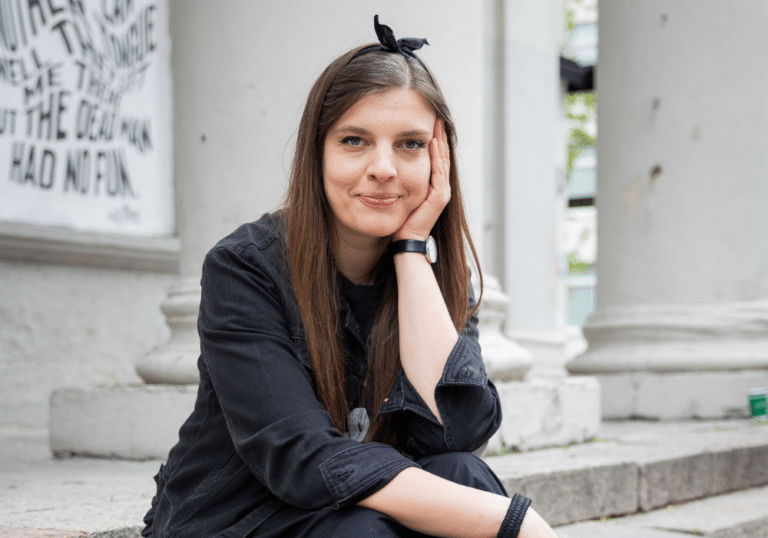 Kotryna Zylė_Patricijos Adamovič (BNS) nuotr.