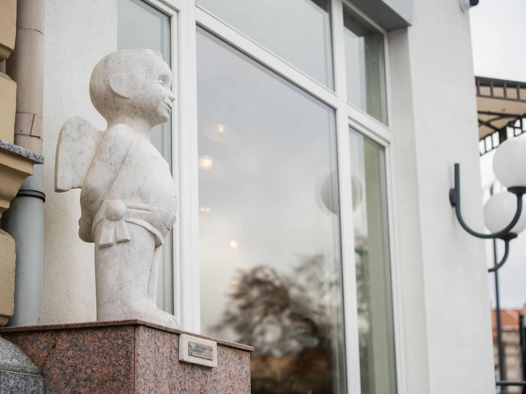 Vilniaus angeliukas_nuotr. V. Ribokaitės