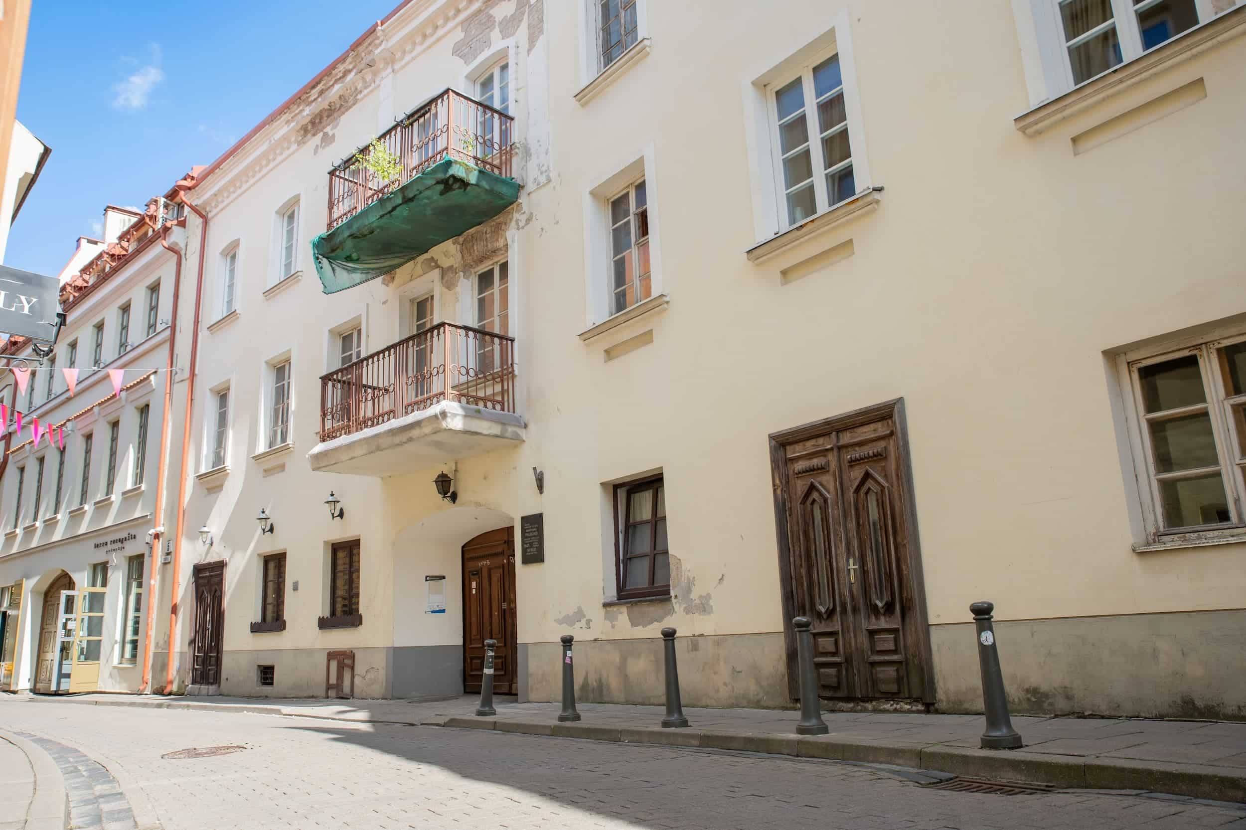 Stiklių g._nuotr. V. Ribokaitės