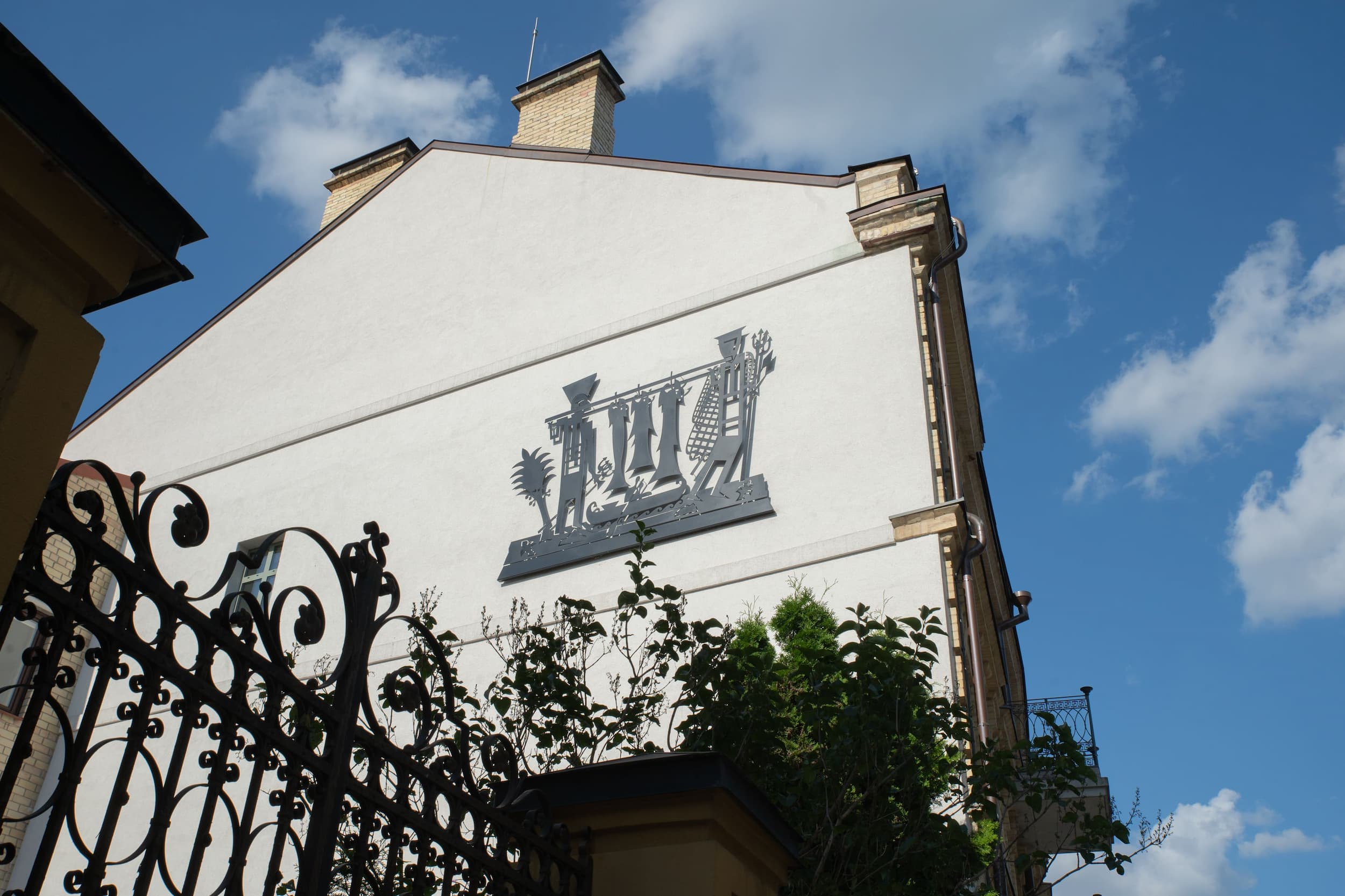 Meno kūrinys „Vilnios žvejai“_nuotr. V. Ribokaitės